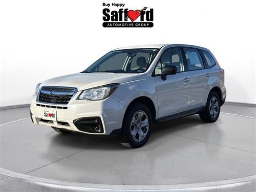 2018 Subaru Forester 2.5i