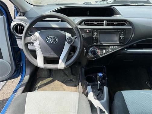 2014 Toyota Prius c Three