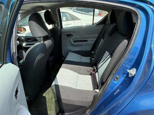 2014 Toyota Prius c Three