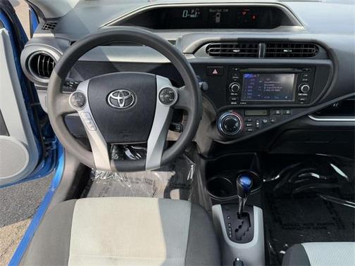 2014 Toyota Prius c Three