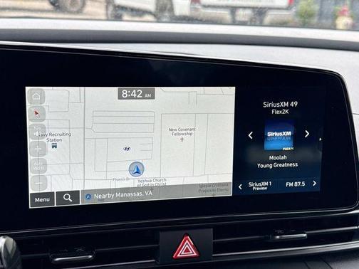 Abyss Black 2026 Hyundai ELANTRA N Base