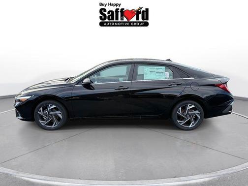 2025 Hyundai ELANTRA HEV Limited