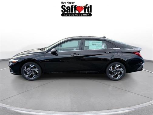 2025 Hyundai ELANTRA HEV Limited