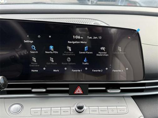 2025 Hyundai ELANTRA HEV Limited