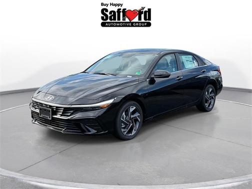 2025 Hyundai ELANTRA HEV Limited