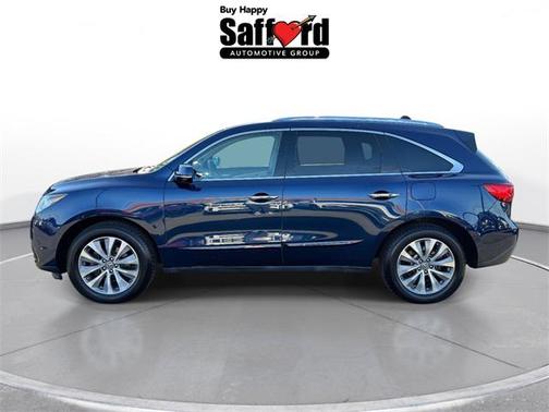 2016 Acura MDX 3.5L