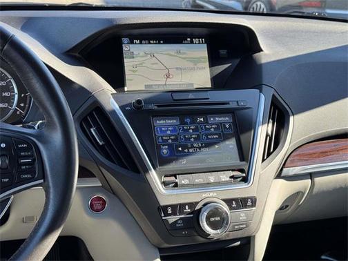 2016 Acura MDX 3.5L