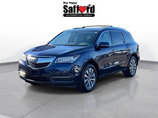 2016 Acura MDX 3.5L