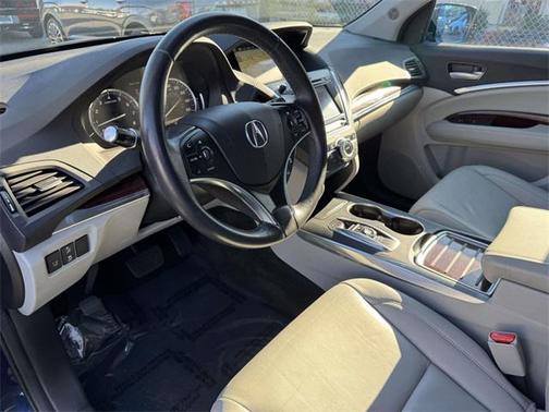 2016 Acura MDX 3.5L