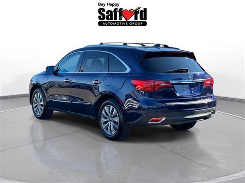 2016 Acura MDX 3.5L