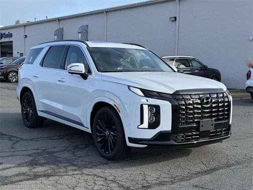 2025 Hyundai PALISADE Calligraphy Night Edition