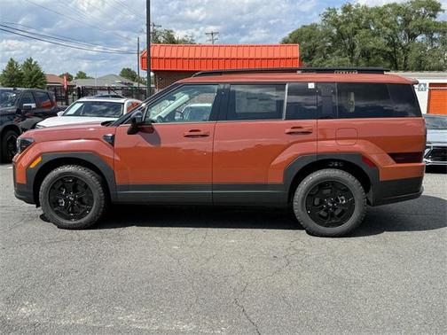 2025 Hyundai SANTA FE XRT