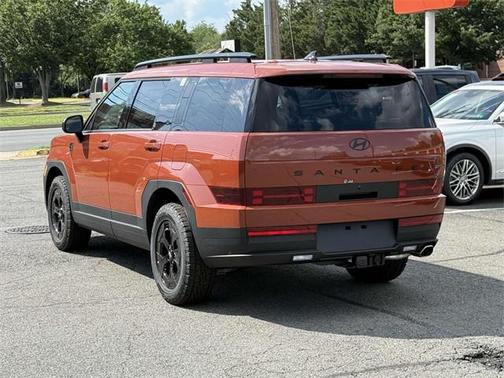 2025 Hyundai SANTA FE XRT
