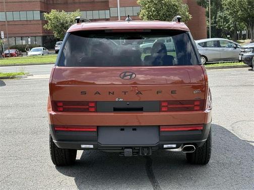 2025 Hyundai SANTA FE XRT