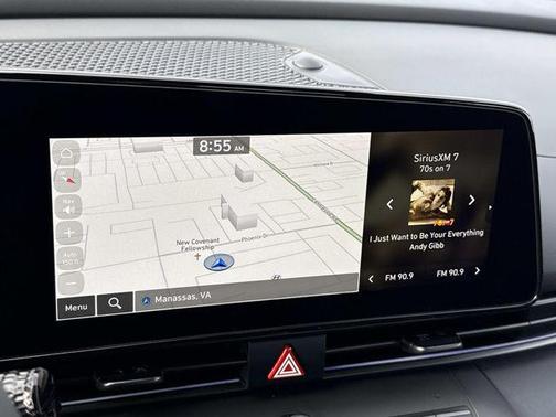 2025 Hyundai ELANTRA HEV SEL Sport