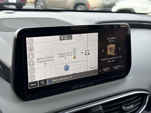 2022 Hyundai SANTA FE SEL 2.4