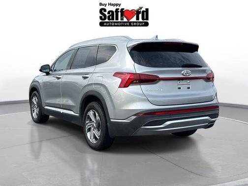 2022 Hyundai SANTA FE SEL 2.4