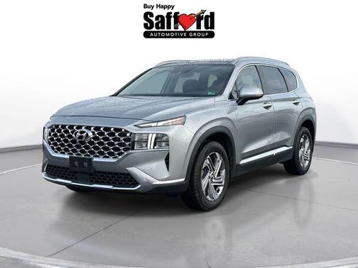 2022 Hyundai SANTA FE SEL 2.4