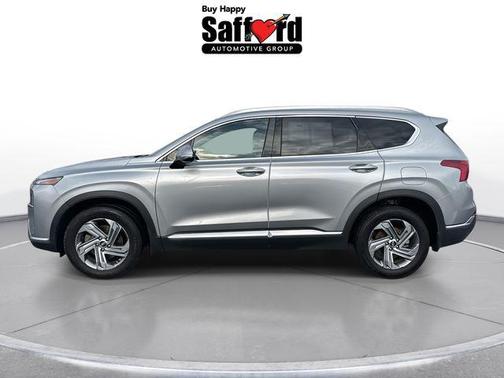 2022 Hyundai SANTA FE SEL 2.4