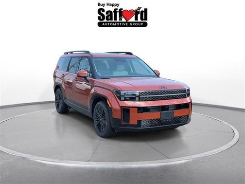 2025 Hyundai SANTA FE HEV Calligraphy
