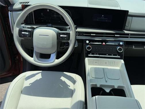 2025 Hyundai SANTA FE HEV Calligraphy