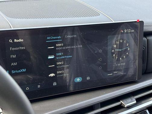 2026 Hyundai SANTA FE SEL 2.4