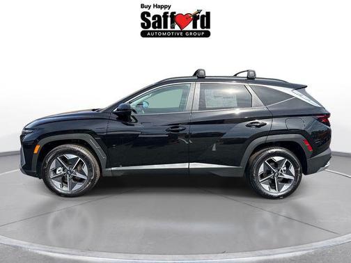 Ash Black 2026 Hyundai TUCSON Hybrid SEL