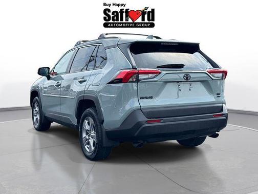 Lunar Rock 2023 Toyota RAV4 XLE