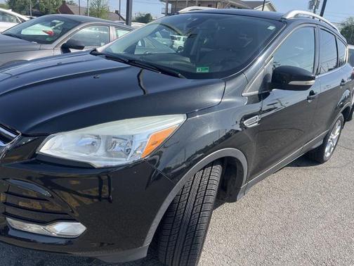 2015 Ford Escape Titanium