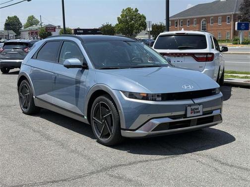 2025 Hyundai IONIQ 5 Limited