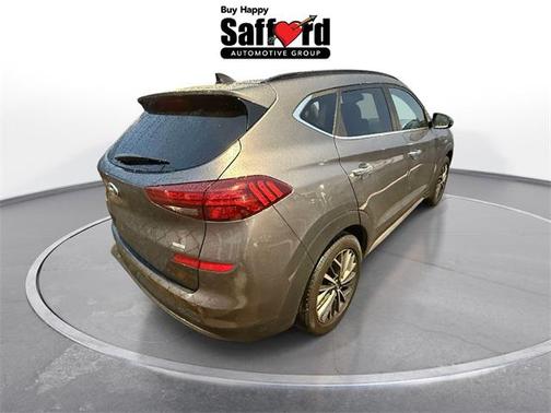 2020 Hyundai TUCSON Ultimate