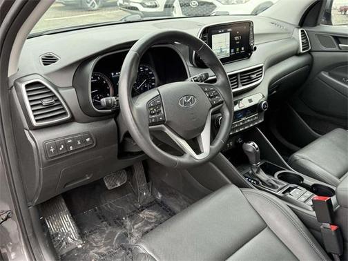 2020 Hyundai TUCSON Ultimate