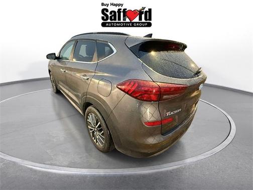 2020 Hyundai TUCSON Ultimate