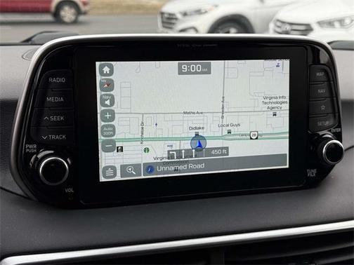 2020 Hyundai TUCSON Ultimate