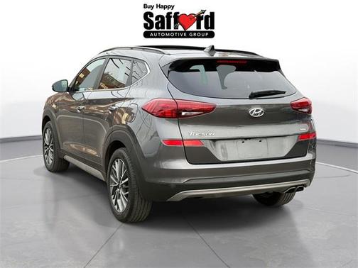 2020 Hyundai TUCSON Ultimate