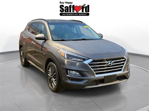 2020 Hyundai TUCSON Ultimate