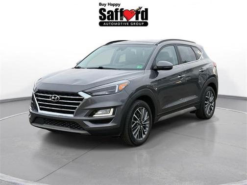 2020 Hyundai TUCSON Ultimate