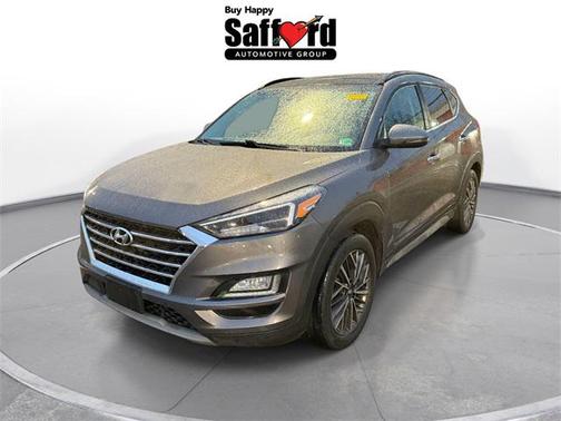 2020 Hyundai TUCSON Ultimate