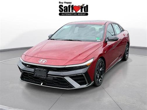2025 Hyundai ELANTRA N Line