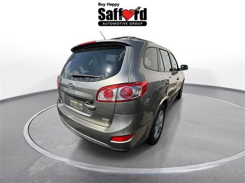 2012 Hyundai SANTA FE Limited