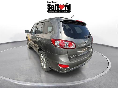 2012 Hyundai SANTA FE Limited