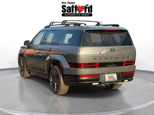 2025 Hyundai SANTA FE HEV Calligraphy