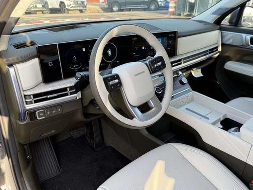 2025 Hyundai SANTA FE HEV Calligraphy