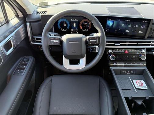 2025 Hyundai SANTA FE SEL 2.4