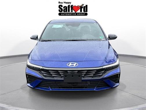 2025 Hyundai ELANTRA HEV SEL Sport
