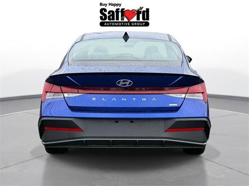 2025 Hyundai ELANTRA HEV SEL Sport