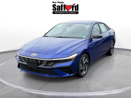 2025 Hyundai ELANTRA HEV SEL Sport