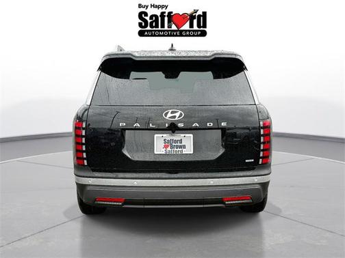 2026 Hyundai PALISADE SEL 7P