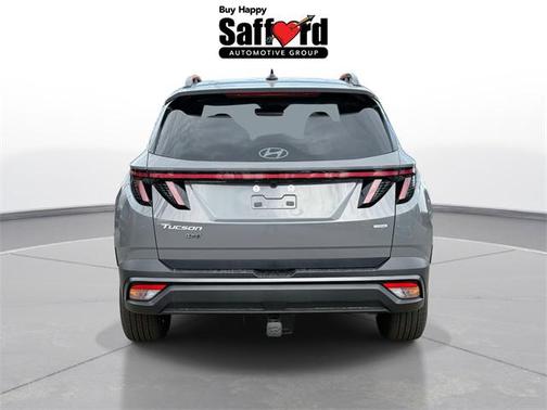 2025 Hyundai TUCSON XRT