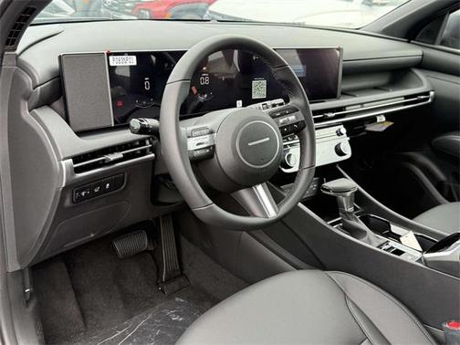 2025 Hyundai TUCSON XRT